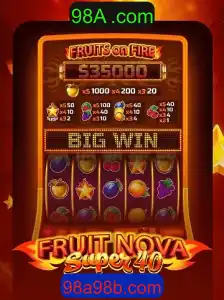 FruitNovaSuper40: O Fascinante Mundo dos Jogos de Frutas