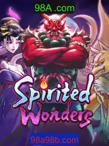 SpiritedWonders: Uma Jornada Mística no Mundo dos Jogos de Sorte